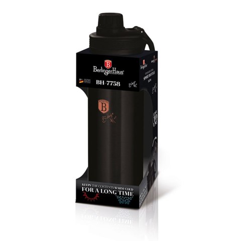SPORTOWA BUTELKA 540ml BERLINGER HAUS BH-7758 SPORTOWA BUTELKA 540ml BERLINGER HAUS BH-7758