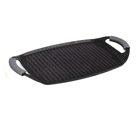 TACA PŁYTA GRILLOWA BERLINGER HAUS BH-6922 CARBON PRO TACA PŁYTA GRILLOWA BERLINGER HAUS BH-6922 CARBON PRO