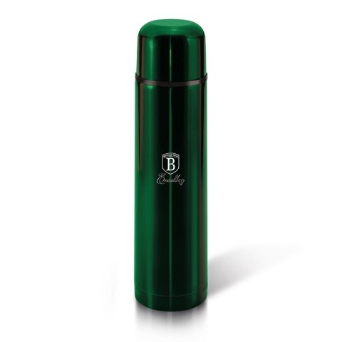 TERMOS STALOWY 0,75L BERLINGER HAUS BH-6378 EMERALD TERMOS STALOWY 0,75L BERLINGER HAUS BH-6378 EMERALD