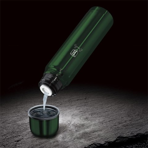 TERMOS STALOWY 0,75L BERLINGER HAUS BH-6378 EMERALD TERMOS STALOWY 0,75L BERLINGER HAUS BH-6378 EMERALD