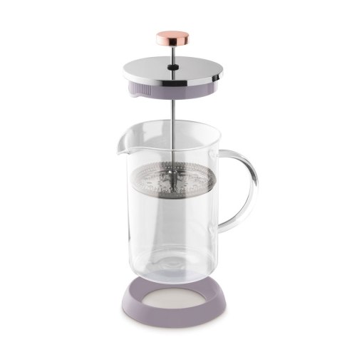 ZAPARZACZ TŁOKOWY DO KAWY HERBATY 800ml BERLINGER HAUS BH-8589 TAUPE ZAPARZACZ TŁOKOWY DO KAWY HERBATY 800ml BERLINGER HAUS BH-8589 TAUPE