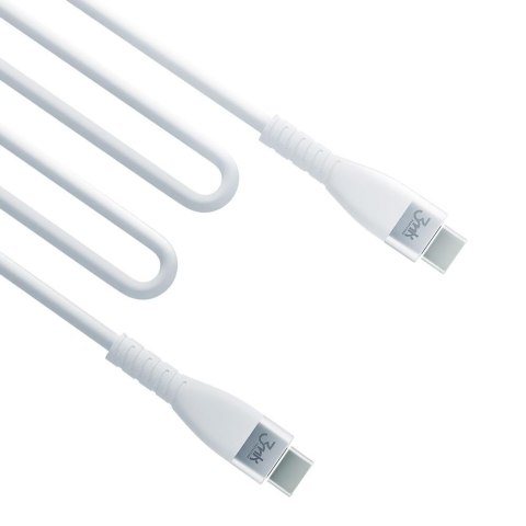 Kabel USB 3mk Hyper Silicone Cable USB-C to USB-C 60W Kabel USB 3mk Hyper Silicone Cable USB-C to USB-C 60W