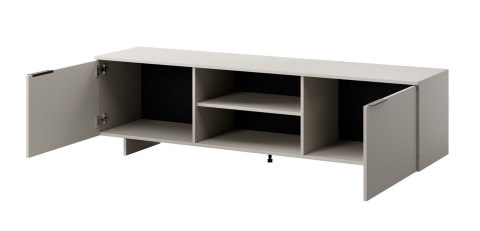 Szafka RTV 2D1P ALMA 180x41,5xH55 kaszmir Szafka RTV 2D1P ALMA 180x41,5xH55 kaszmir