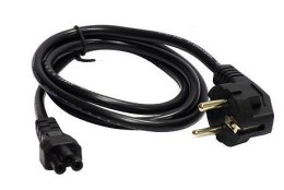 Kabel zasilający Savio CL-81 do notebooka 