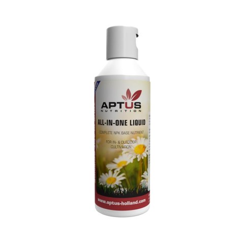 APTUS ALL-IN-ONE PŁYN 150ML APTUS ALL-IN-ONE PŁYN 150ML
