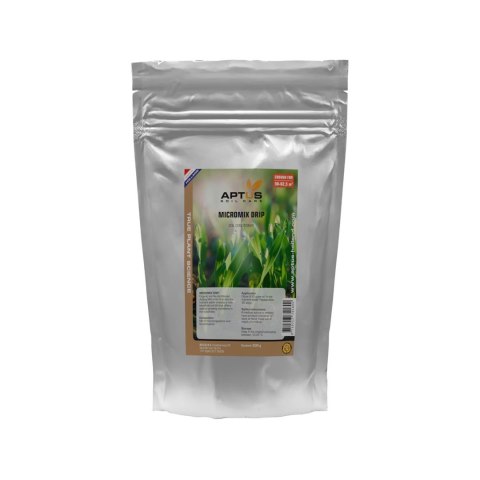APTUS MICROMIX DRIP 500G APTUS MICROMIX DRIP 500G
