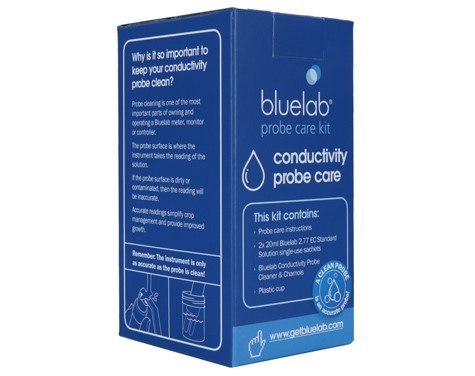 BLUELAB CARE KIT CONDUCTIVITY PROBE BLUELAB CARE KIT CONDUCTIVITY PROBE