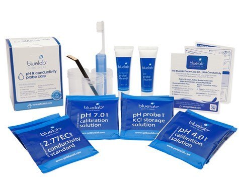 BLUELAB CARE KIT PH & CONDUCTIVITY PROBE BLUELAB CARE KIT PH & CONDUCTIVITY PROBE