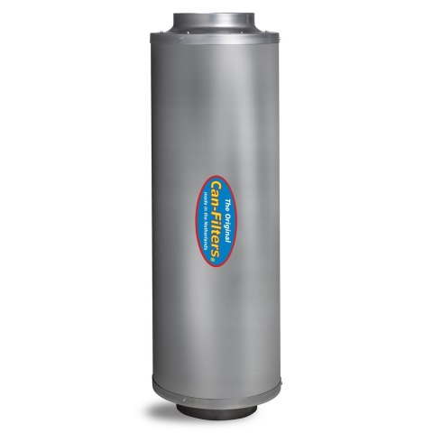 CAN IN-LINE FILTR WĘGLOWY METAL FI250MM 1500M3/H CAN IN-LINE FILTR WĘGLOWY METAL FI250MM 1500M3/H