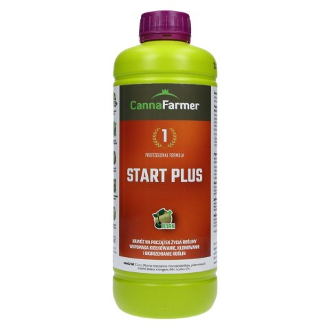 CANNA FARMER START PLUS 1L CANNA FARMER START PLUS 1L