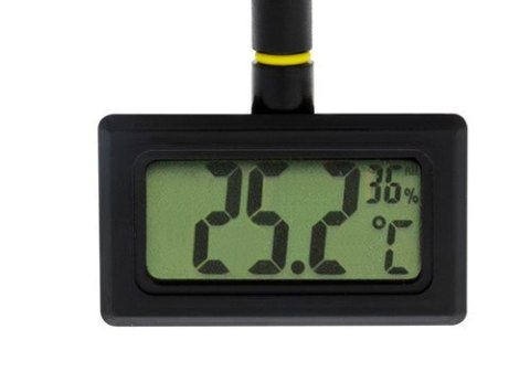 MEDIPRO+ ELEK.TERMOHIGROMETR Z UCHWYTEM DO GNIAZDA MEDIPRO+ ELEK.TERMOHIGROMETR Z UCHWYTEM DO GNIAZDA