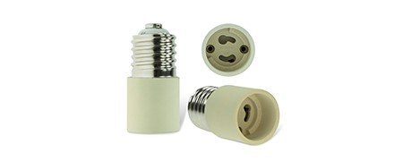 NO NAME GNIAZDO CERAMICZNE Z E40 DO CMH ADAPTER NO NAME GNIAZDO CERAMICZNE Z E40 DO CMH ADAPTER
