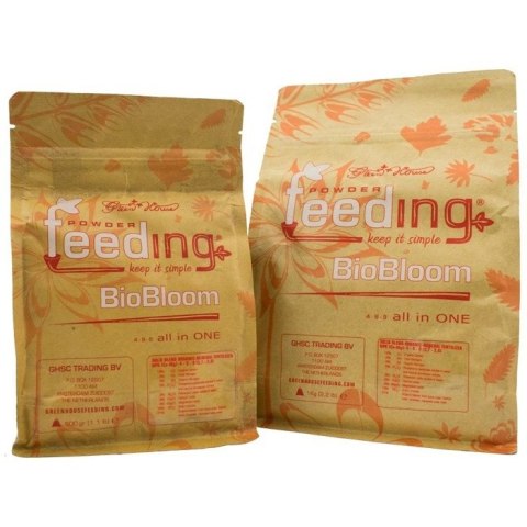 POWDER FEEDING BIOBLOOM 2,5KG POWDER FEEDING BIOBLOOM 2,5KG