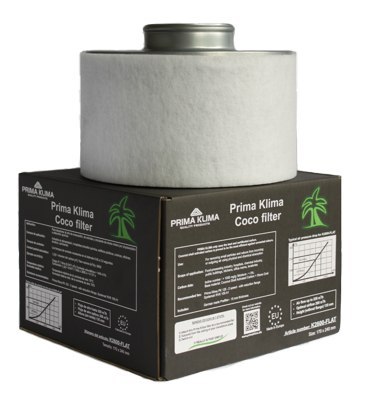 PRIMA KLIMA FILTR FLAT LINE FI125 360-440M3/H PRIMA KLIMA FILTR FLAT LINE FI125 360-440M3/H