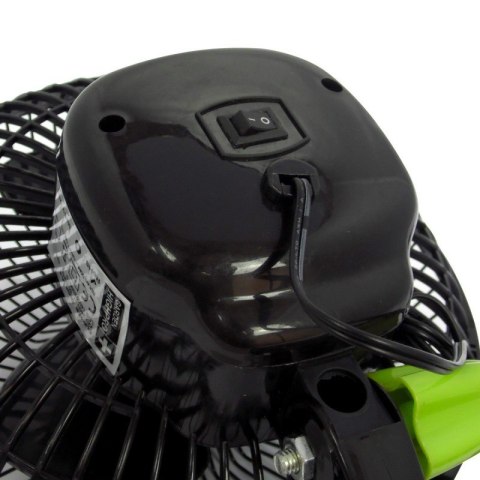 PROFAN+ WENTYLATOR 20CM 12W Z KLIPSEM PROFAN+ WENTYLATOR 20CM 12W Z KLIPSEM