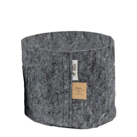 ROOT POUCH DONICZKA MATERIAŁOWA SZARA 12L ROOT POUCH DONICZKA MATERIAŁOWA SZARA 12L