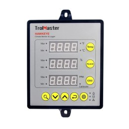 TROLMASTER HAWKEYE TEMP/HUMID/CO2 MIONITOR
