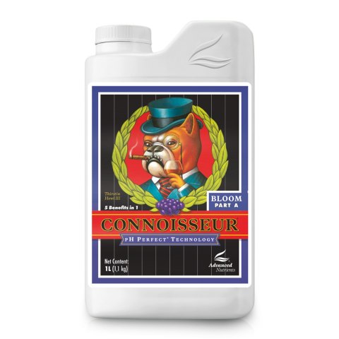 ADVANCED NUTRIENTS CONNOISSUER BLOOM AB 1L ADVANCED NUTRIENTS CONNOISSUER BLOOM AB 1L