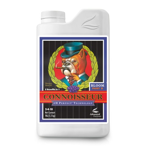 ADVANCED NUTRIENTS CONNOISSUER BLOOM AB 1L ADVANCED NUTRIENTS CONNOISSUER BLOOM AB 1L
