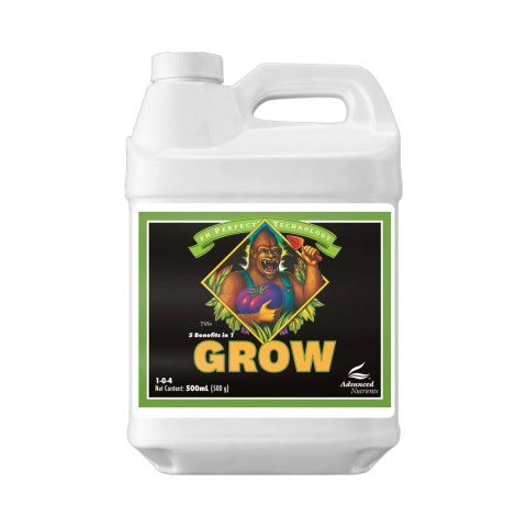 ADVANCED NUTRIENTS PH PERFECT GROW 500ML ADVANCED NUTRIENTS PH PERFECT GROW 500ML