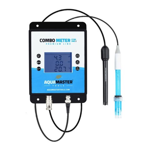 AQUAMASTER COMBO PH&EC METER P700 PRO 2 AQUAMASTER COMBO PH&EC METER P700 PRO 2
