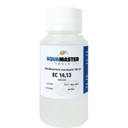 AQUAMASTER PŁYN DO KALIBRACJI EC 1413 500ML