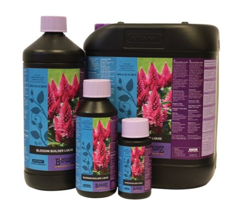 ATAMI B'CUZZ BLOSSOM BUILDER 250ML ATAMI B'CUZZ BLOSSOM BUILDER 250ML