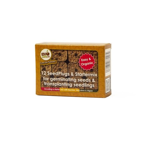 BIOTABS SEEDPLUGS I STARTERMIX BIOTABS SEEDPLUGS I STARTERMIX