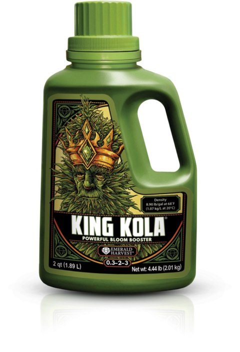 EMERALD HARVEST KING KOLA 500ML EMERALD HARVEST KING KOLA 500ML