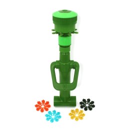 FLORAFLEX 8-WYLOTOWY KROPLOWNIK PRZELOTOWY