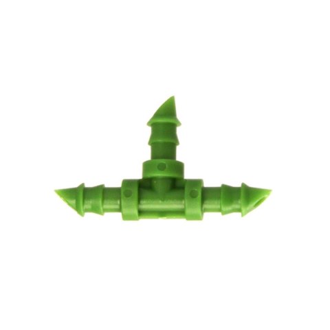 FLORAFLEX MICRO DRIP ŁĄCZNIK T 1/4" 10 SZT FLORAFLEX MICRO DRIP ŁĄCZNIK T 1/4" 10 SZT