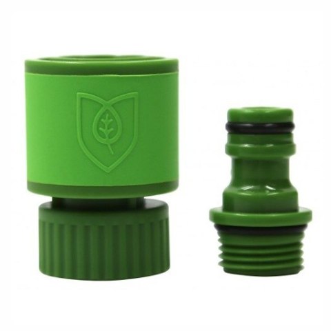 FLORAFLEX SZYBKOZŁĄCZKA 3/4" - 1/2" FLORAFLEX SZYBKOZŁĄCZKA 3/4" - 1/2"