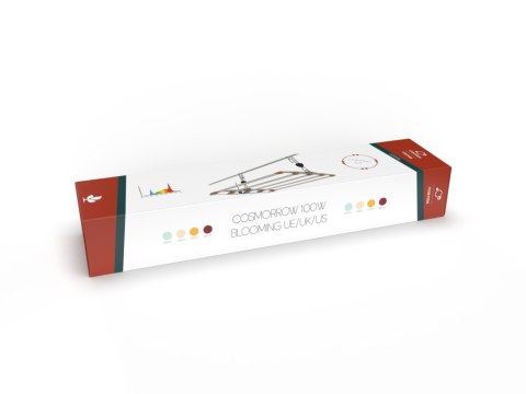 SECRET JARDIN COSMORROW 100W FULL SPECTRUM SECRET JARDIN COSMORROW 100W FULL SPECTRUM