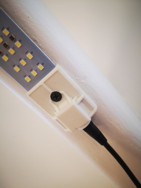 SECRET JARDIN COSMORROW LED 20W PPE 2.7 GROWING SECRET JARDIN COSMORROW LED 20W PPE 2.7 GROWING
