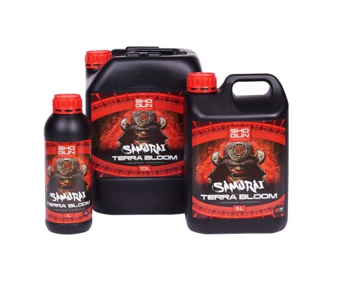 SHOGUN SAMURAJ TERRABLOOM 1L SHOGUN SAMURAJ TERRABLOOM 1L