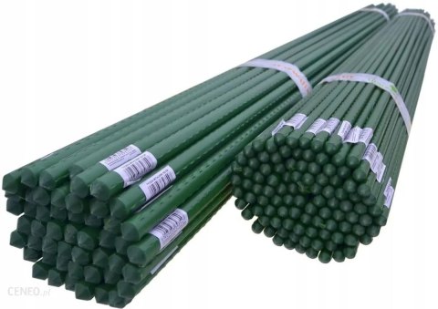 TYCZKA METALOWA POWLEKANA 60CM 10 SZT TYCZKA METALOWA POWLEKANA 60CM 10 SZT