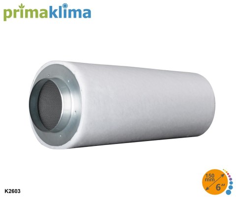 PRIMA KLIMA FILTR ECO LINE FI150 700-900M3/H K2603 PRIMA KLIMA FILTR ECO LINE FI150 700-900M3/H K2603