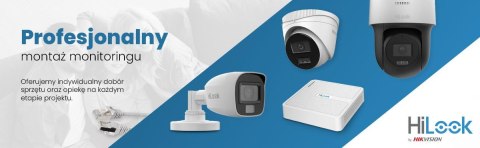 Rejestrator IP Hilook by Hikvision 4MP NVR-8CH-4MP Rejestrator IP Hilook by Hikvision 4MP NVR-8CH-4MP