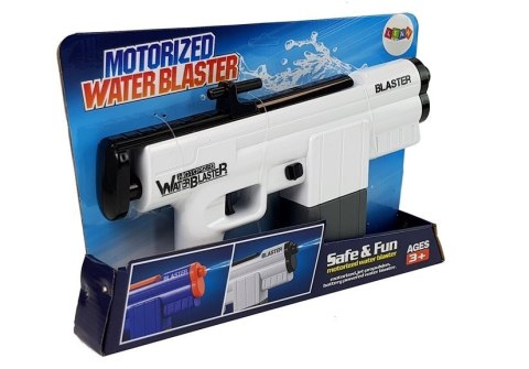 Pistolet na Wodę 346 ml Zasięg 6,5 m Biały Pistolet na Wodę 346 ml Zasięg 6,5 m Biały