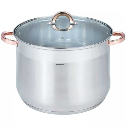 KLAUSBERG GARNEK GASTRO Z POKRYWĄ 32cm 18,7L KB-7797 KLAUSBERG GARNEK GASTRO Z POKRYWĄ 32cm 18,7L KB-7797