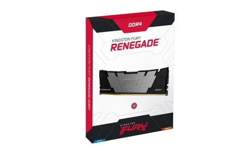 KINGSTON DDR4 16GB 3600MT/s CL16 DIMM FURY Renegade Czarny KINGSTON DDR4 16GB 3600MT/s CL16 DIMM FURY Renegade Czarny