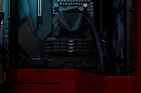 KINGSTON DDR4 16GB 3600MT/s CL16 DIMM FURY Renegade Czarny KINGSTON DDR4 16GB 3600MT/s CL16 DIMM FURY Renegade Czarny