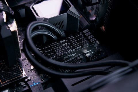 KINGSTON DDR4 16GB 3600MT/s CL16 DIMM FURY Renegade Czarny KINGSTON DDR4 16GB 3600MT/s CL16 DIMM FURY Renegade Czarny