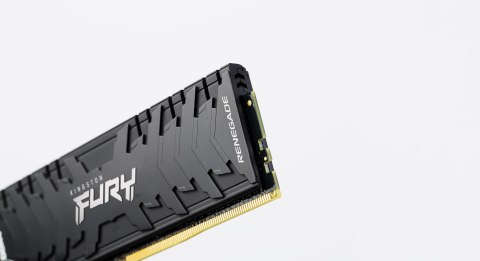 KINGSTON DDR4 16GB 3600MT/s CL16 DIMM FURY Renegade Czarny KINGSTON DDR4 16GB 3600MT/s CL16 DIMM FURY Renegade Czarny