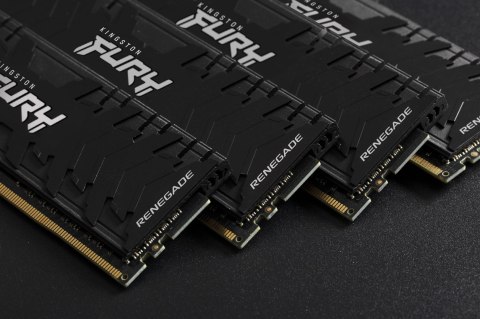 KINGSTON DDR4 16GB 3600MT/s CL16 DIMM FURY Renegade Czarny KINGSTON DDR4 16GB 3600MT/s CL16 DIMM FURY Renegade Czarny