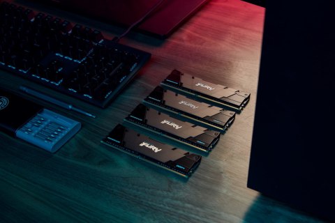 KINGSTON DDR4 16GB 3600MT/s CL16 DIMM FURY Renegade Czarny KINGSTON DDR4 16GB 3600MT/s CL16 DIMM FURY Renegade Czarny