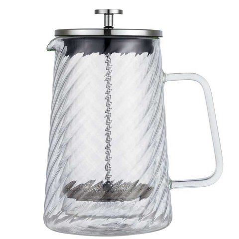 ZAPARZACZ TŁOKOWY DO KAWY/HERBATY TERMICZNY 1000ml KLAUSBERG KB-7764 ZAPARZACZ TŁOKOWY DO KAWY/HERBATY TERMICZNY 1000ml KLAUSBERG KB-7764