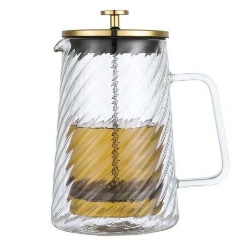 ZAPARZACZ TŁOKOWY DO KAWY/HERBATY TERMICZNY 1000ml KLAUSBERG KB-7767 ZAPARZACZ TŁOKOWY DO KAWY/HERBATY TERMICZNY 1000ml KLAUSBERG KB-7767