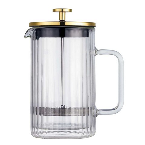 ZAPARZACZ TŁOKOWY DO KAWY/HERBATY TERMICZNY 600ml KLAUSBERG KB-7760 ZAPARZACZ TŁOKOWY DO KAWY/HERBATY TERMICZNY 600ml KLAUSBERG KB-7760