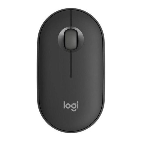 Mysz bezprzewodowa Logitech Pebble Mouse 2 M350s optyczna grafitowa Mysz bezprzewodowa Logitech Pebble Mouse 2 M350s optyczna grafitowa